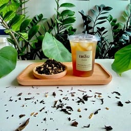 Jasmine Green Tea (Clear) _ชาเขียวมะลิ (ชาใส)