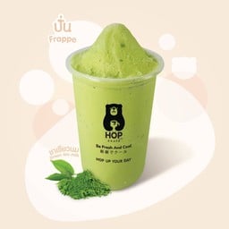 ชาเขียวปั่น