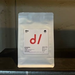 Ethiopia Zenash 150g.