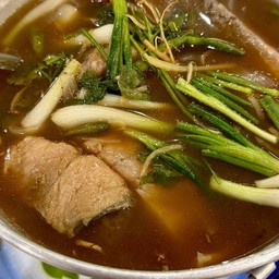 ต้มส้มปลากะพง