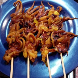 หนวดหมึก