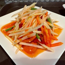 ตำไทยปูนาดอง