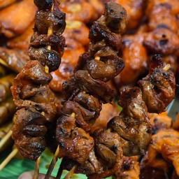 กึ๋นไก่ย่าง