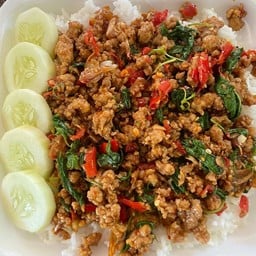 ร้านอาหารคำหล้า by ป้ายุ