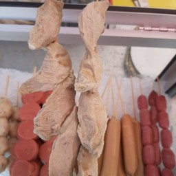 ลูกชิ้นปลาะเบิด