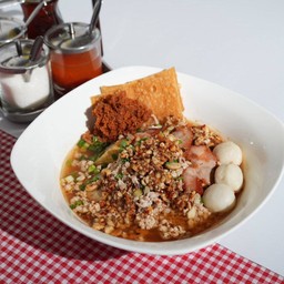 ก๋วยเตี๋ยวต้มยำ