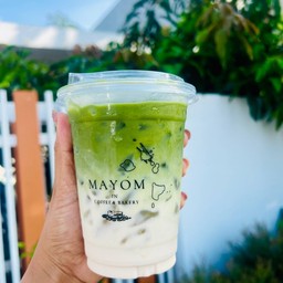 ชาเขียวนมโอ๊ต