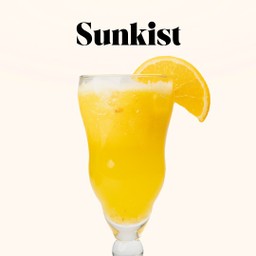 น้ำส้มซันคิสท์
