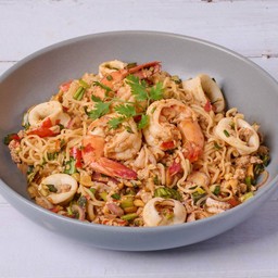 ยำมาม่ารวมมิตร