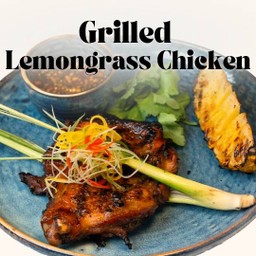 ไก่ย่างตะไคร้