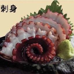 หมึกยักษ์ญี่ปุ่นซาซิมิ