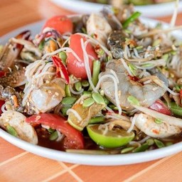 ตำซั่วซีฟู๊ด