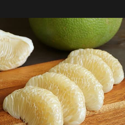 ส้มโอ ขาวน้ำผึ้ง-Pomelo