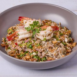 ยำวุ้นเส้นโบราณ