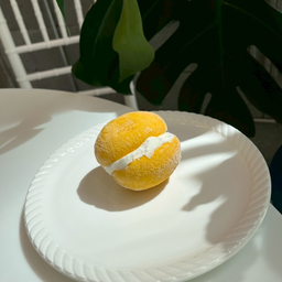 Lemon Sorbet