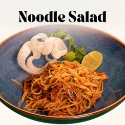 ยำบะหมี่