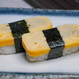 ซูชิไข่หวาน