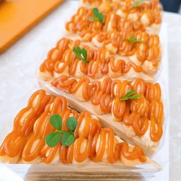 เค้ก กาแฟ คาราเมล แมคคาดีเมีย