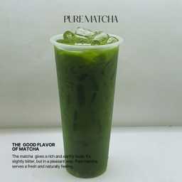 เพียวมัทฉะ