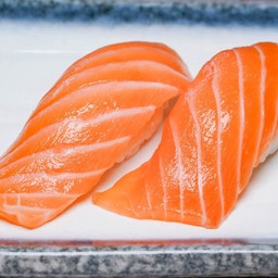 ซูชิแซลมอน