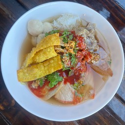 ก๋วยเตี๋ยวเย็นตาโฟ