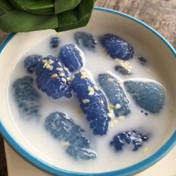 ครองแครงกะทิสด