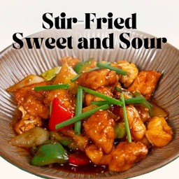 เปรี้ยวหวาน