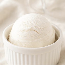 ไอศกรีมกะทิสด