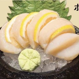 หอยเชลล์ซาซิมิ