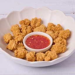 เอ็นไก่ทอด