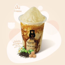 ชาไต้หวันบราวน์ชูการ์ปั่น