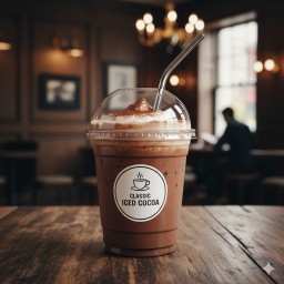 โกโก้เย็น