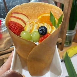 มินิวิปครีมผลไม้สด