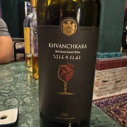 Karalashvili wine cellar