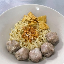 ก๋วยเตี๋ยวหัวล้าน