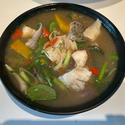 แกงอ่อมปลานิล