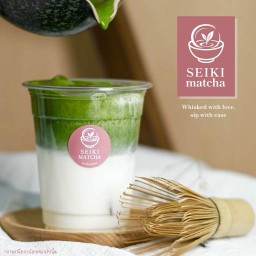 Seiki Matcha Altitude Unicorn สาทร-ท่าพระ
