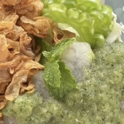 พุงอิ่มกุ้ง