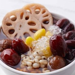 เต้าทึงน้ำลำไย