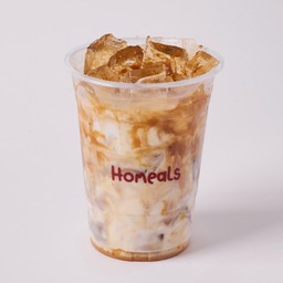 Iced caramel Macchiato