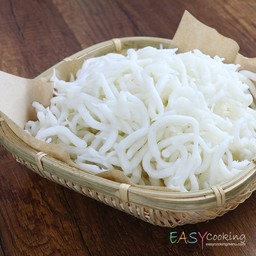 ด้องแด้งบีบสด