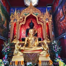 วัดชลอ(wat Chalo)