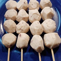 ลูกชิ้นปลาหมึก