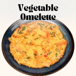 ไข่เจียวใส่ผัก