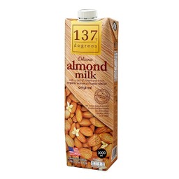 Almond milk
