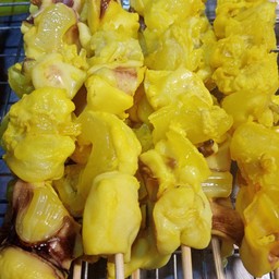 คางปลาหมึก