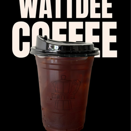 Wattdee coffee mokapot ตรงข้ามเซเว่นสงวนหญิง