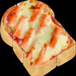 พิซซ่าปูอัดชีส