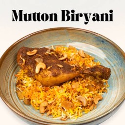 ข้าวหมกแพะ