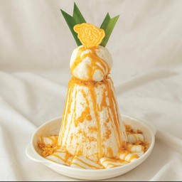 บิงซูสวนมะพร้าวอ่อน